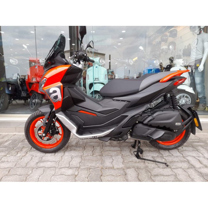 Aprilia SR GT 125 2023 Μεταχειρισμένα